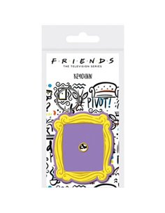 Friends (frame) Pvc Keychain