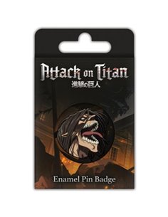 Attack On Titan (s4) Enamel Pin Badge