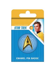 Star Trek (insignia) Enamel Pin Badge