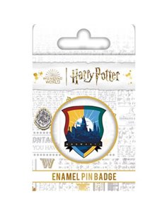 Harry Potter (checkmate Hogwarts) Enamel Pin Badge