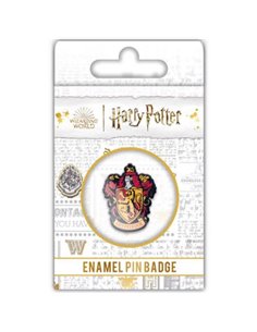 Harry Potter (colourful Crest Gryffindor) Enamel Pin