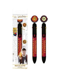 Harry Potter (platform 9 3/4) Multi Colour Pen
