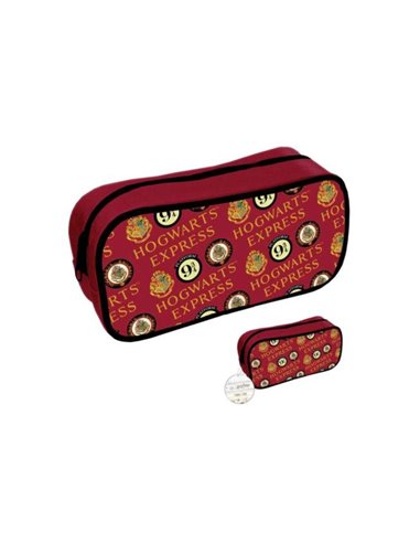 Harry Potter (platform 9 3/4) Rectangle Pencil Case