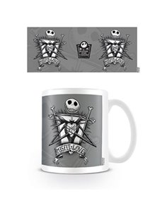 Nightmare Before Christmas (misfit Love) Mug