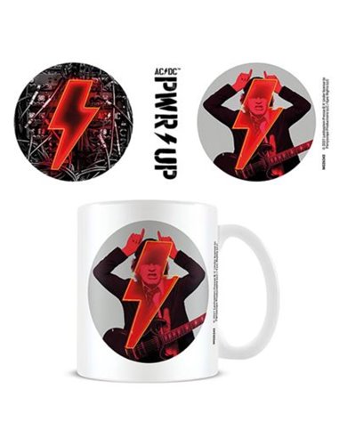 Ac/dc (angus Pwr/up) Mug