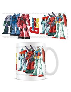 Gundam (line Up) Mug