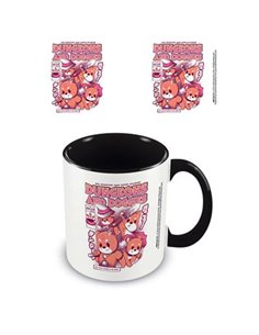 Ilustrata (dungeons And Doggies) Black Inner C Mug