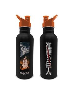 Attack On Titan (s4) Metal Drinks Bottle