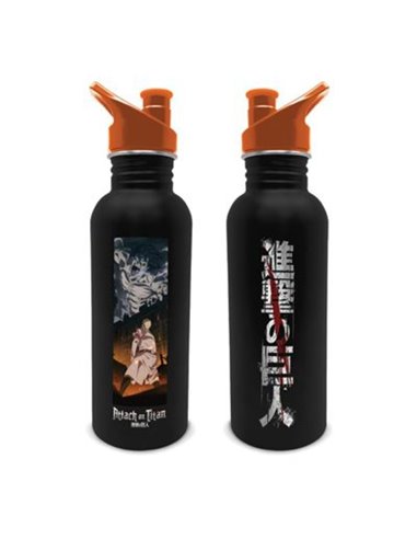 Attack On Titan (s4) Metal Drinks Bottle