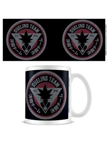 YU-GI-Oh! (dueling Team) Mug