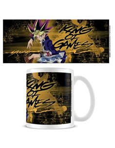 YU-GI-Oh! (king Of Games) Mug