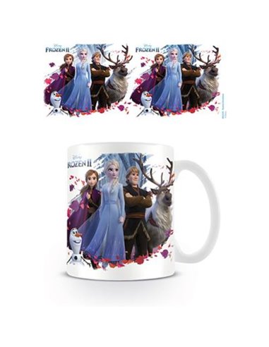 Frozen 2 (group) Mug