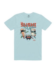 Vincent Trinidad (sushi Squad) Blue Tshirt (large)