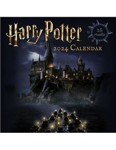 Harry Potter (magical Foundations) 2024 30x30 Square