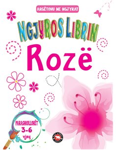 Ngjyros Librin Roze