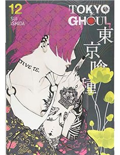 Tokyo Ghoul, Vol. 12
