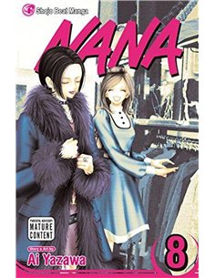Nana, Vol. 8