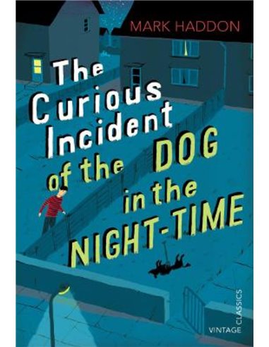 Curious Incident Of The Dog In The NighT-Time