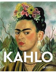 Kahlo: Masters Of Art