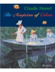 Claude Monet: Magician Of Color