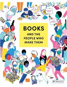 Books And The People Who Make Them