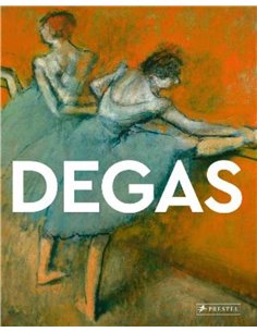 Degas: Masters Of Art