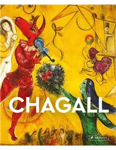Chagall: Masters Of Art