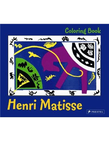 Coloring Book Matisse