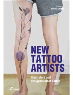 New Tattoo Artists: Illustrators And Designers Meet Tattoo