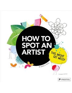 How To Spot An Artist: This Might Get Messy