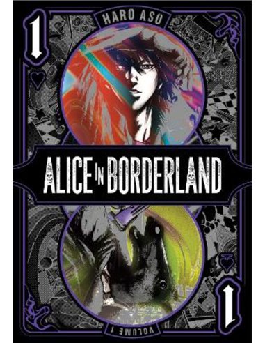 Alice In Borderland, Vol. 1
