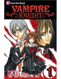 Vampire Knight, Vol. 1