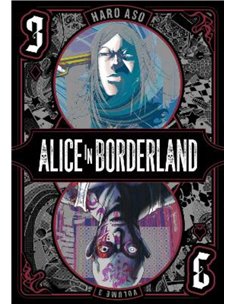 Alice In Borderland, Vol. 3