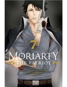 Moriarty The Patriot, Vol. 7