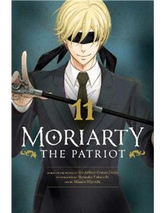 Moriarty The Patriot, Vol. 11