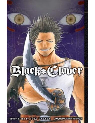 Black Clover, Vol. 6