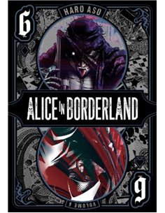 Alice In Borderland, Vol. 6
