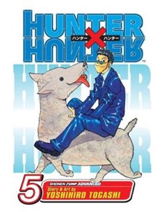 Hunter X Hunter, Vol. 5