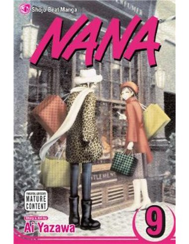 Nana, Vol. 9