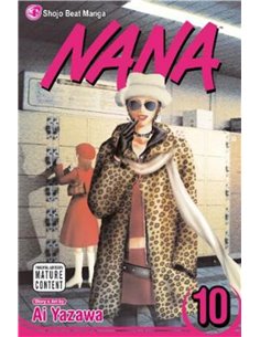 Nana, Vol. 10