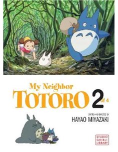 My Neighbor Totoro Film Comic, Vol. 2