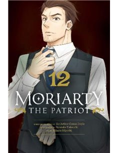 Moriarty The Patriot, Vol. 12