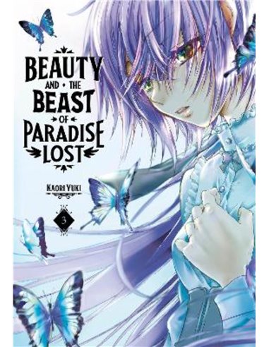 Beauty And The Beast Of Paradise Lost 3