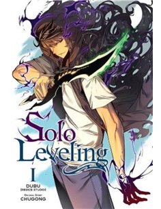 Solo Leveling, Vol. 1 (manga)
