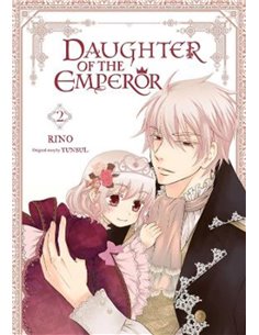 Daughter Of The Emperor, Vol. 2