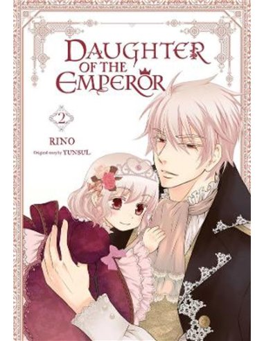 Daughter Of The Emperor, Vol. 2