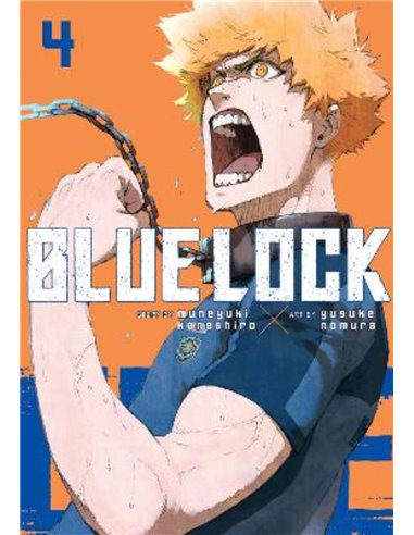 Blue Lock 4