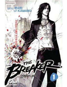 The Breaker Omnibus Vol 1
