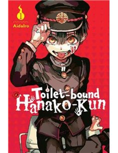 ToileT-Bound HanakO-Kun, Vol. 1