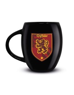 Harry Potter (classic Crest Gryffindor) Oval Mug